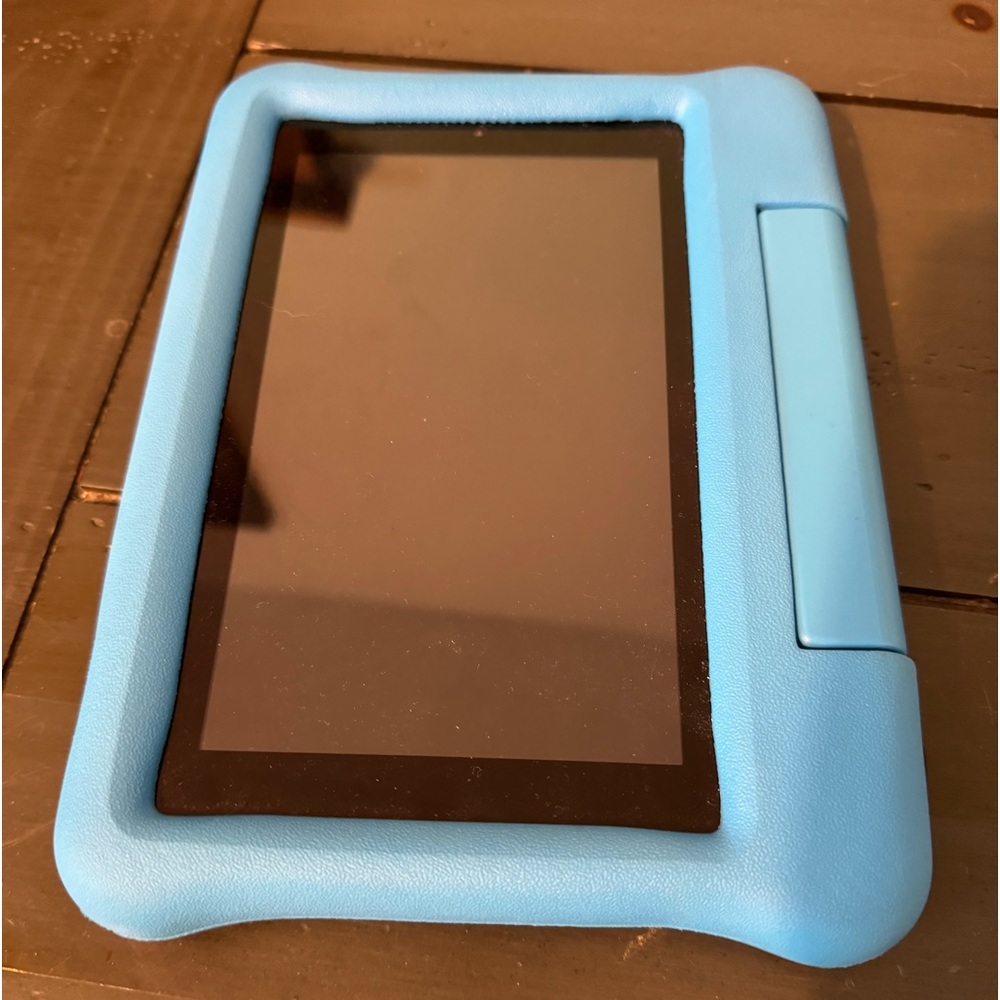 Amazon kids fire tablet 7 - 9th generation
